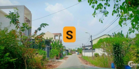 Đất mặt tiền Mai Thị Buội, gần DT8, Phước Vĩnh An