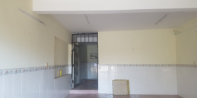 Cho thuê mặt bằng 1 trệt 3 tầng đường 30/4 P11, TPVT Giá 8 triệu/tháng