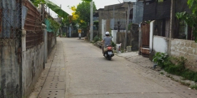 ĐẤT ĐẸP 2 MẶT TIỀN,DƯƠNG THIỆU TƯỚC, HUẾ