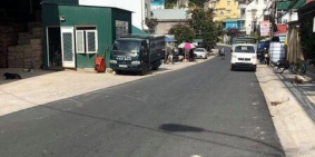 Bán đất mặt tiền Nguyễn Trung Trực, Đà Lạt (giá tốt)