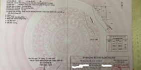 Tìm đâu ra, 231m² đất Cần Giờ giá chỉ 1.35 tỷ