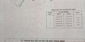 Giảm cực sâu! 109.8m² đất Củ Chi giá 1.18 tỷ