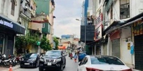 Bán gấp nhà mặt phố Chùa Quỳnh – Hai Bà Trưng 85m2, mặt tiền 6m, phù hợp toà