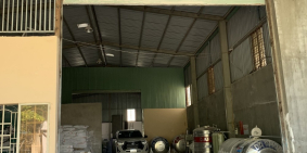 Cần bán kho hàng tại TP Buôn Ma Thuột, Đắk Lắk