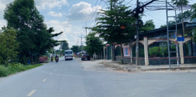 Góc 3 mặt tiền hẻm 1/ Nguyễn Thị Ngọt - ra Nguyễn Thị Nê - 5.000m2 - ra Nguyễn