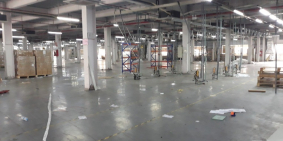 Cho thuê nhà xưởng đẹp, đầy đủ, diện tích 8000m2 KCN Đại Đồng.