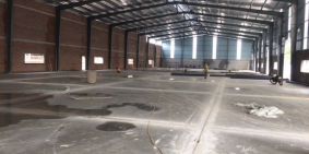 Cho thuê kho xưởng DT 1500m2, KCN Tân Quang, Văn Lâm, Hưng Yên.