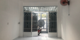 Cho Thuê Nhà Nguyên Căn Mới, Đẹp đường Bùi  Quang Là, P. 12, Gò Vấp.10T/thán