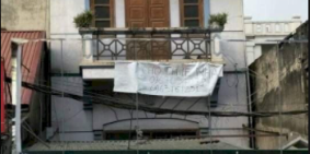 Cho thuê nhà mặt đường Lĩnh Nam, gần ngã tư giao cầu Thanh Trì