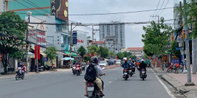 Cho Thuê Mặt Tiền KDMB Huỳnh Tấn Phát, p.Phú Mỹ, Quận 7