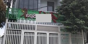 Cho thuê nhà Mặt Tiền 1T1L, 5m*25m,3PN, 15tr/th, Buôn Bán, Mặt Tiền Đ.Trưng Trắc