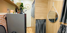 Cho thuê phòng ở ghép số 35 Bình Lợi, P13, Q.Bình Thạnh – giá tốt