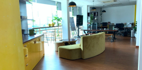 CẦN SANG VĂN PHÒNG MẶT TIỀN ĐIỆN BIÊN PHỦ, VIEW SIÊU ĐẸP