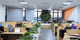 Cho thuê văn phòng mặt tiền Duy Tân - Nguyễn Hữu Thọ ngay sân bay Đà Nẵng giá rẻ