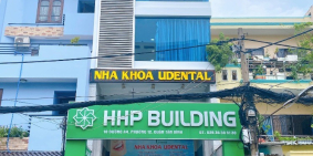 Tên dự án: Tòa nhà văn phòng HHP Building