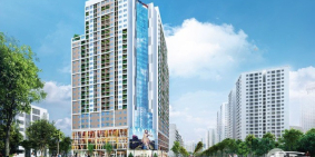 Cho thuê văn phòng tại dự án Golden Field- Nguyễn Cơ Thạch, Hàm Nghi, Từ Liêm