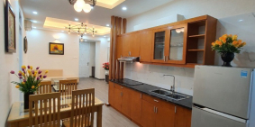 Chính chủ bán căn hộ 509, chung cư số 6 Đội Nhân