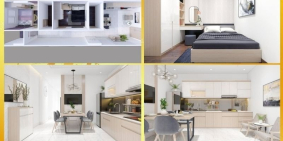 Sỡ Hữu Vĩnh Viễn Căn Hộ Ưu Đãi Góp 10tr/tháng Trả Trước 250tr Giá 721tr/Căn CThơ