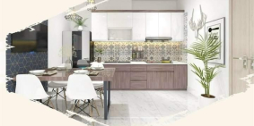 Chung Cư Tây Đô Plaza Phong Cách Sống Sang Trọng Hiện Đại