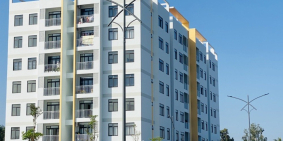 Bán nhà 1 trệt 2 lầu kế công an quận cái răng gần Đại học Tây Đô