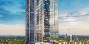 Sở hữu căn hộ cao cấp Skyvilla tại tòa nhà Discovery Skyline 302 Cầu Giấy