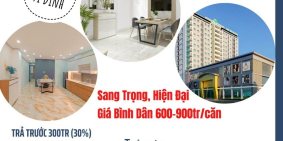 Căn hộ Tây Đô Plaza giai đoạn 1, đầu tư ít sinh lời cao