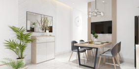 Căn Hộ Cao Cấp Tây Đô Plaza Trả 10tr/Tháng