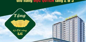 Chung Cư Tây Đô đầu tiên Tại Hậu Giang