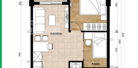 Chính chủ bán chung cư Samsora Riveside