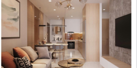 HT Pearl ngay làng Đại học Thủ Đức