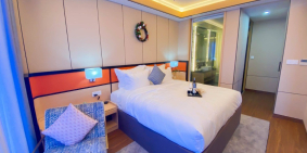 Căn hộ 100m% mặt biển An Bàng Shantira Beach Resort & Spa Hội An