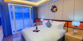 Căn hộ Resort Biển An Bàng SHANTIRA BEACH HỘI AN giá từ 1,6 tỷ/căn