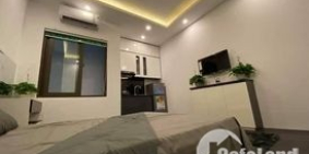 CHUNG CƯ MINI NGUYỄN CHÍ THANH - CHÙA LÁNG 54M2 x 7 TẦNG - 11 PHÒNG KHÉP KÍN