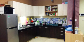 CHUNG CƯ CC TRẦN PHÚ HỒ GƯƠM PLAZA- HÀ ĐÔNG 130M2, 3 NGỦ NỘI THẤT VIP CHỈ 2.5 TỶ