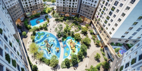 Chung cư Dragon Castle Hạ Long - Cơ hội để bạn sở hữu một căn chung cư view biển