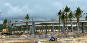 Cơ hội cuối cùng để sở hữu những căn nhà phố kinh doanh 2 mặt tiền The Sound