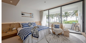 Căn Hộ View Biển Phan Thiết, 37m2 Bàn Giao Full Nội Thất 5*, Sổ Hồng