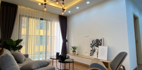 Chính chủ bán gấp căn hộ GSA 2001, 61m2 dự án Geleximco ban công Đông View thoán