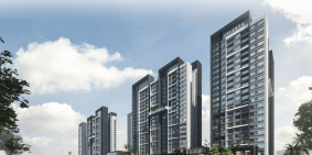 Căn hộ cao cấp 1 Phòng Ngủ Celesta Heights mặt tiền Nguyễn Hữu Thọ