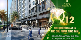 shophouse 2 mặt tiền đường lớn - nằm trong khu dân cự 10000 dân nội khu