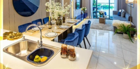 Vượt qua đại dịch COVID, nhanh tay là chủ nhận của chung cư cao cấp Precia Q2