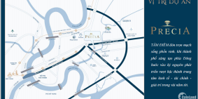 thể hiện vị thế, nhanh tay sỡ hữu ngay 7 căn giá gốc đẹp nhất Precia Q2 chung cư
