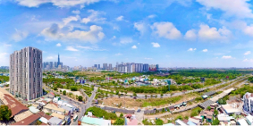 Dịch COVID, cũng là cơ hội sở hữu BDS cao cấp 3PN 5.974 tỷ căn hộ Precia.