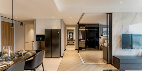 Căn hộ cao cấp De Capella Quận 2. View Landmark 81