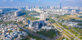 Mua căn hộ 3 PN tại Q2 _ chiết khấu 350tr cực kì hấp dẫn