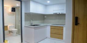 Căn hộ Ecohome trung tâm quận 3 giá chỉ từ 1,2 tỷ, góp 0% Lãi xuất 12 tháng