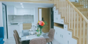 Căn hộ Ecohome trung tâm quận 3 giá chỉ từ 1,1 tỷ/căn tặng full NT trị giá 80tr.