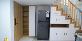 Căn Hộ Mini Cao cấp ecohome , Quận 3.dt 36m2 giá 2 tỷ