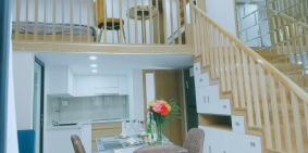 Tổng giá chỉ từ 1,2 tỷ/căn hộ Ecohome quận 3, tặng full NT  trị giá 80tr