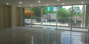 Căn hộ thương mại, shophouse căn góc Carina Plaza gồm 1 trệt